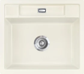 systemceram Bela 57 F Einbau Becken mittig jasmin