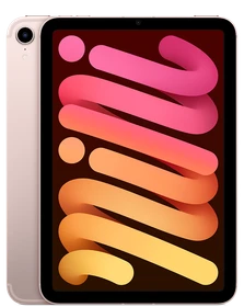 Apple iPad mini 6, Pink, 64GB, 5G