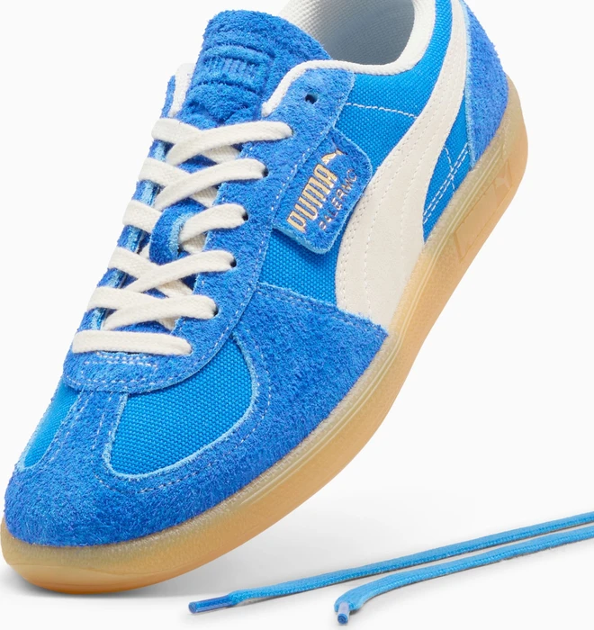 Puma Palermo Vintage hyperlink blue/frosted ivory