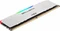 Crucial Ballistix RGB weiß UDIMM 8GB, DDR4-3600, CL16-18-18-38, 1RX8 Vorschaubild
