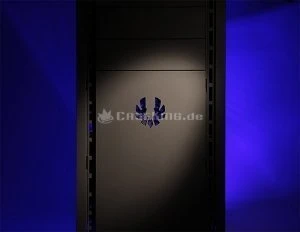 BitFenix Shinobi Core USB 3.0 schwarz, Acrylfenster