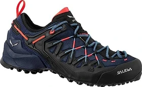 Salewa Wildfire Edge GTX violet navy blazer/black (Damen)