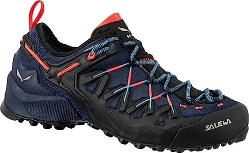 Salewa Wildfire Edge GTX violet navy blazer/black (Damen)