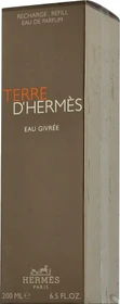 Hermès Terre d'Hermès Eau Givrée Eau de Parfum Refill, 200ml