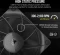 Corsair RX Series iCUE LINK RX120 PWM, schwarz, 120mm Vorschaubild