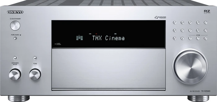 Onkyo TX-RZ840 silber