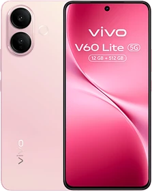 Vivo V60 Lite 5G 512GB pop pink