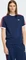 adidas 3-Streifen T-Shirt kurzarm night indigo/better scarlet/white (Herren) Vorschaubild