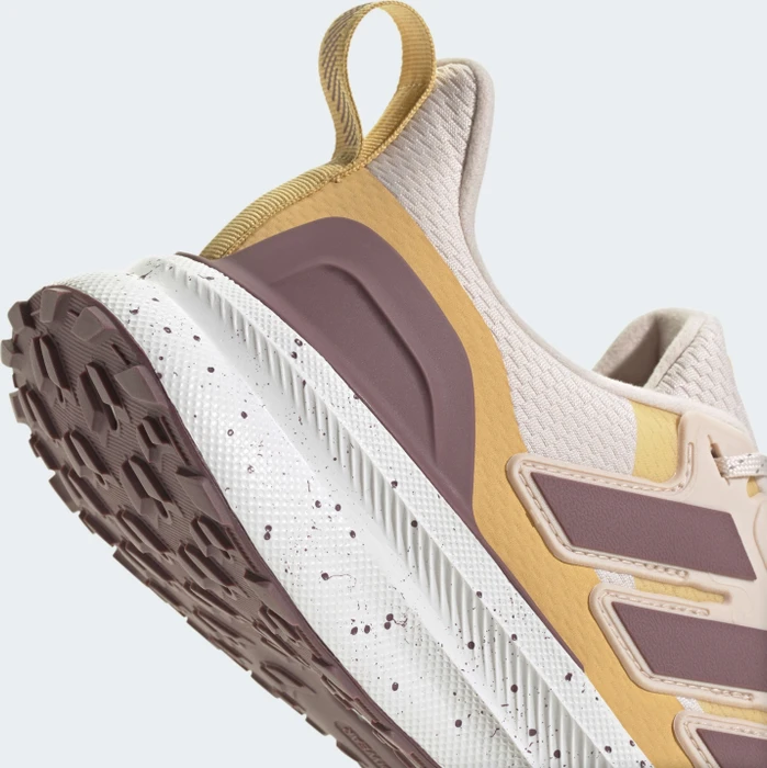 adidas Ultrarun 5 TR putty mauve/shadow fig/oat (Damen)