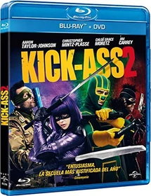 Kick-Ass 2 (Blu-ray) (UK)