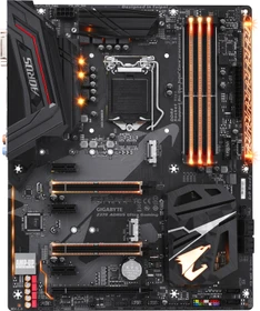 GIGABYTE Z370 AORUS Ultra Gaming (Intel 1151 v2)