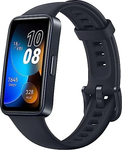 Huawei Band 8 Aktivitäts-Tracker midnight black