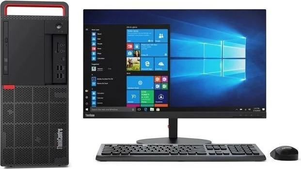 Lenovo ThinkCentre M920t Tower, Core i5-8500, 16GB RAM, 512GB SSD, DE