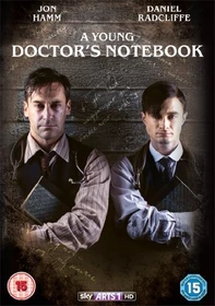 A Young Doctor's Notebook Season 1 (DVD) (UK)