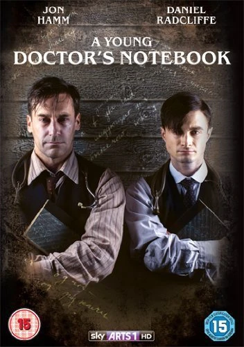 A Young Doctor's Notebook Season 1 (DVD) (UK)