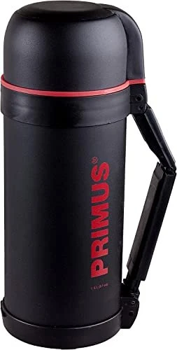 Primus Food Vacuum Bottle Isolier-Speisegefäß 1.5l schwarz