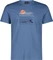 CMP Baumwoll Tropical Print T-Shirt kurzarm (Herren) Vorschaubild