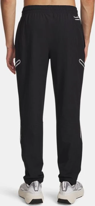 Under Armour Unstoppable Cargo Trainingshose lang black/metallic silver (Herren)