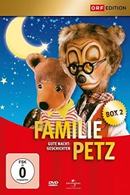 Familie Petz - Gutenachtgeschichten (DVD)
