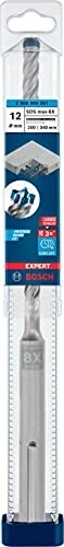 Bosch Professional EXPERT SDS-max-8X Hammerbohrer, 12x200x340mm, 1 Stück