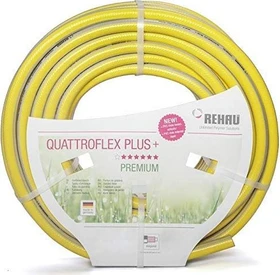 Rehau Quattroflex plus+ Gartenschlauch 1/2", 30m