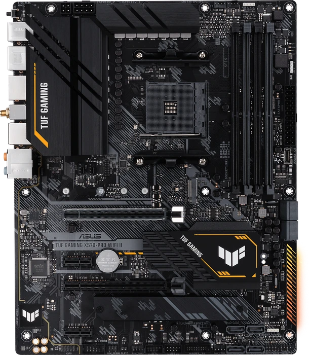 ASUS TUF Gaming X570-Pro WIFI II (AMD AM4)