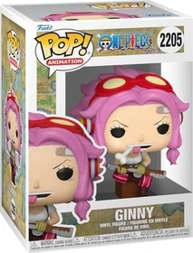 FunKo Pop! Animation - One Piece - Ginny with Rifle