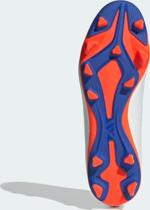 adidas Copa Pure II Club FxG cloud white/lucid blue/solar red