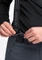 Maier Sports Anton Slim 2.0 Skihose lang graphite (Herren) Vorschaubild