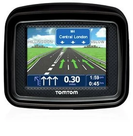 TomTom Urban Rider Central Europe