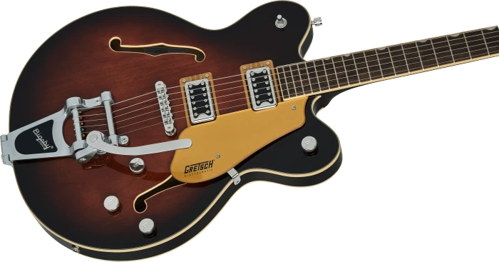 Gretsch G5622T Electromatic CB Single Barrel Burst