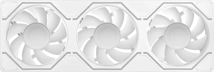 Thermaltake SWAFAN UNIFY360 ARGB Sync Snow, weiß, 364mm, 3er-Pack