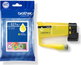 Brother Tinte LC527XLY gelb