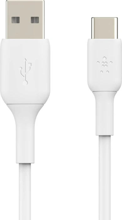 Belkin BoostCharge USB-C to USB-A 3.0m weiß