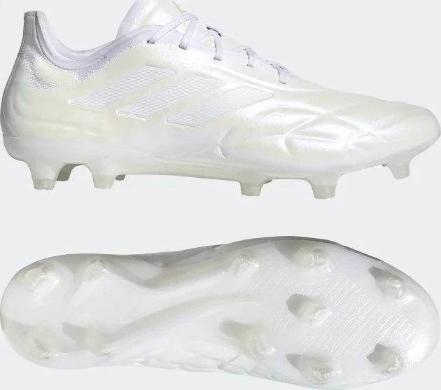 adidas Copa Pure.1 FG cloud white/zero metalic