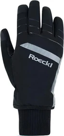 Roeckl Vogau GTX Fahrradhandschuhe schwarz