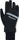 Roeckl Vogau GTX Fahrradhandschuhe schwarz (10-110064-9000)