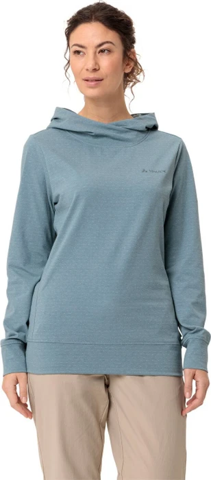 Vaude Tuenno Hoodie nordic blue (Damen)