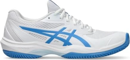 Asics Game FF Clay/OC weiß (Damen)