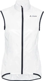 Vaude Air III Fahrradweste white uni (Damen)