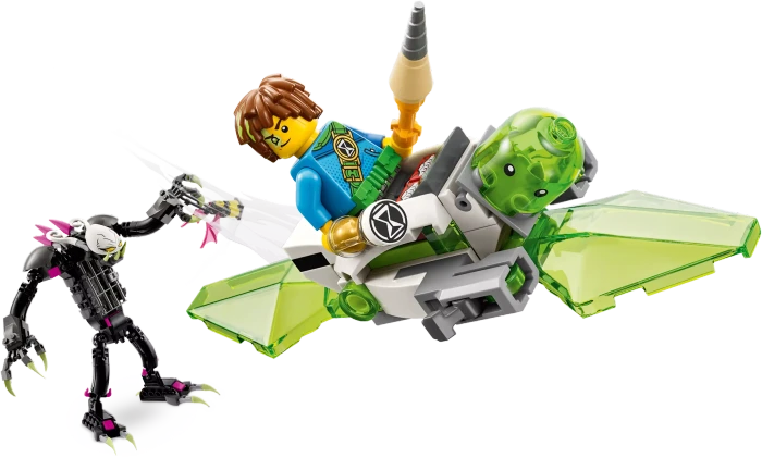 LEGO DREAMZzz - Der Albwärter