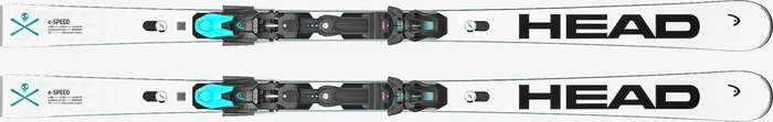 Head Worldcup Rebels e-Speed (inkl. Bindung) (Modell 2023/2024)