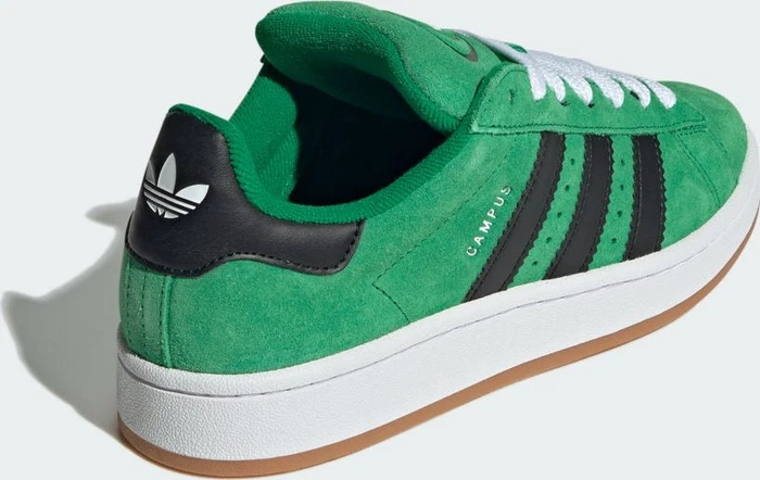 adidas Campus 00s green/core black/cloud white (Damen)