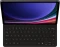 Samsung EF-DX720 Book Cover Keyboard Slim mit AI-Taste für Galaxy Tab S9 / S9 FE / S10 FE, schwarz, IT Vorschaubild