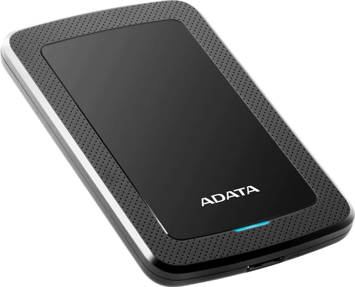 ADATA HV300, schwarz, 1TB, USB 3.0 Micro-B