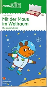 mini LÜK Sachunterricht Mit der Maus im Weltraum