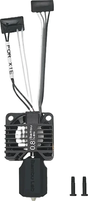 Bambu Lab Komplett Druckdüse/Hot-End für Bambu Lab X1E