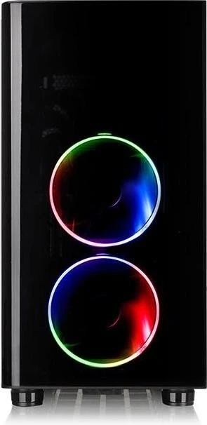 Thermaltake View 31 TG RGB, Glasfenster