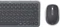 Hama WKM-500 Multi-Device-Tastatur-Maus-Set, klein, schwarz, USB/Bluetooth, DE Vorschaubild