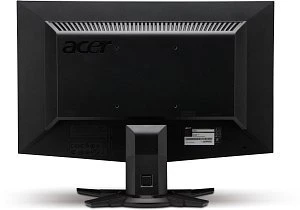 Acer G5 G225HQVbd, 21.5"